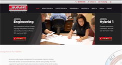 Desktop Screenshot of jmmsinc.us